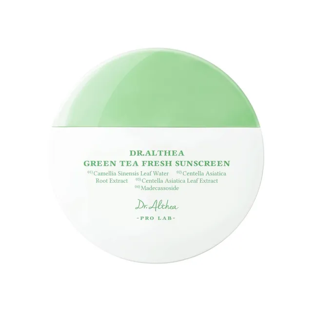 Dr. Althea Green Tea Fresh Sunscreen 45ml